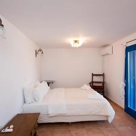 Victoria With Sea View And Two Private Pools Ftelia (Mykonos)