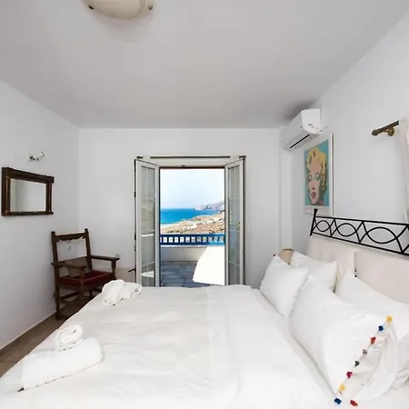 Victoria With Sea View And Two Private Pools Villa *