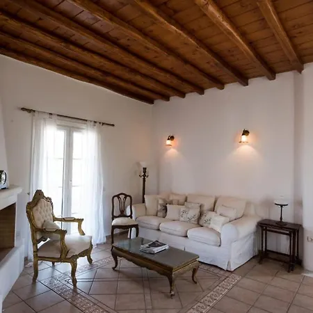 Victoria With Sea View And Two Private Pools Villa
