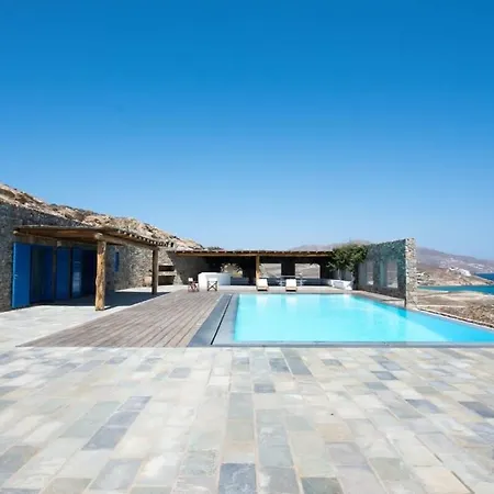 Villa Victoria With Sea View And Two Private Pools