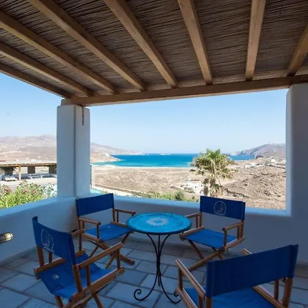 Victoria With Sea View And Two Private Pools *