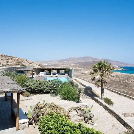 Victoria With Sea View And Two Private Pools Villa